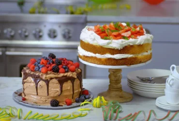 glutenfri kanelsnurrer semper