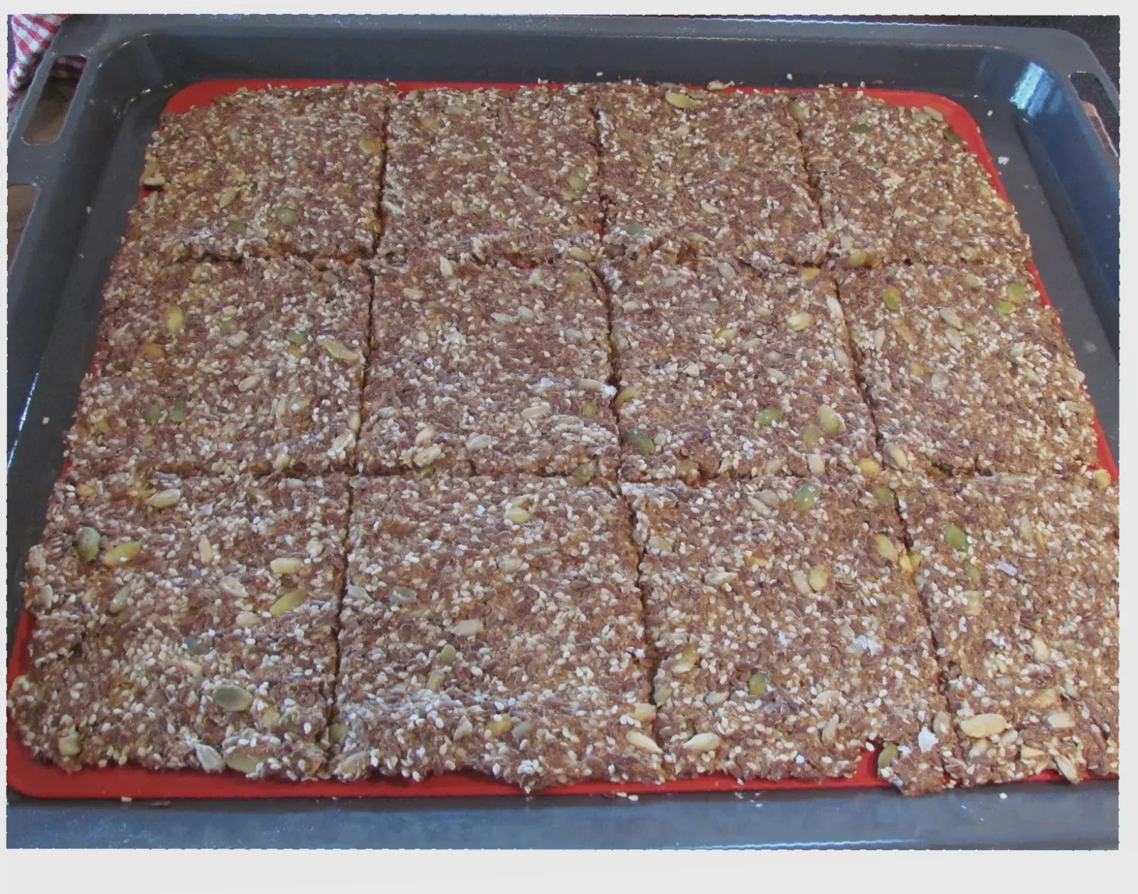 glutenfri knekkebrød lavkarbo