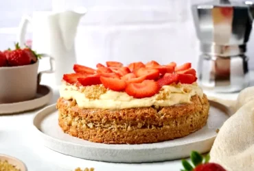 glutenfri laktosefri kake