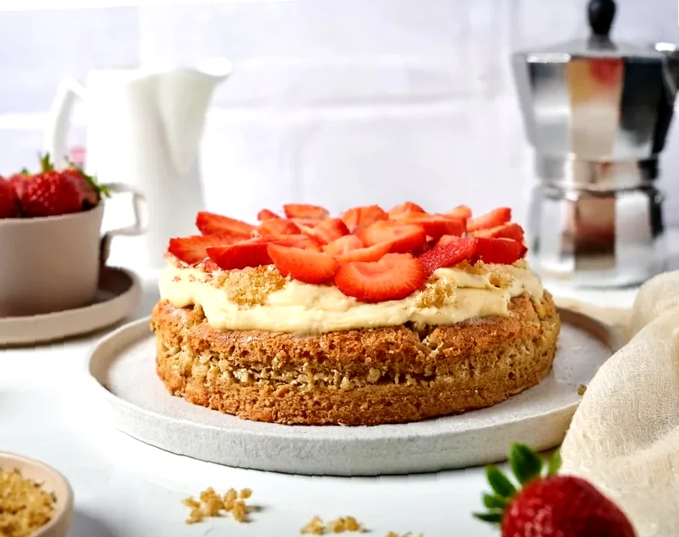 glutenfri laktosefri kake