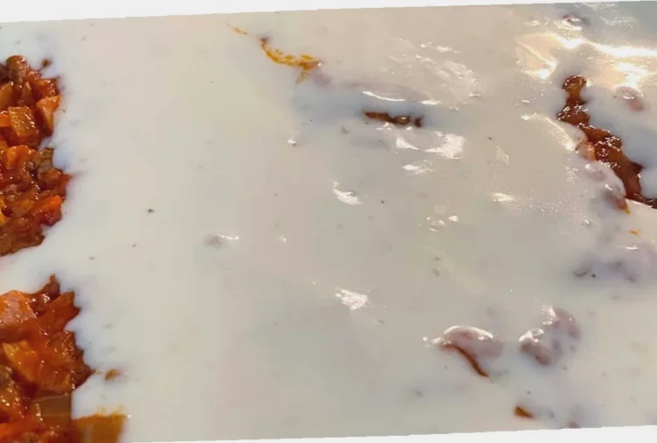 glutenfri lasagne oppskrift