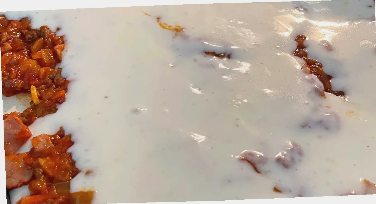 glutenfri lasagne oppskrift