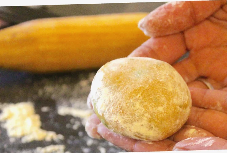 glutenfri lefse oppskrift