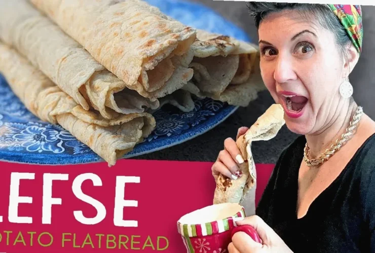 glutenfri lefse