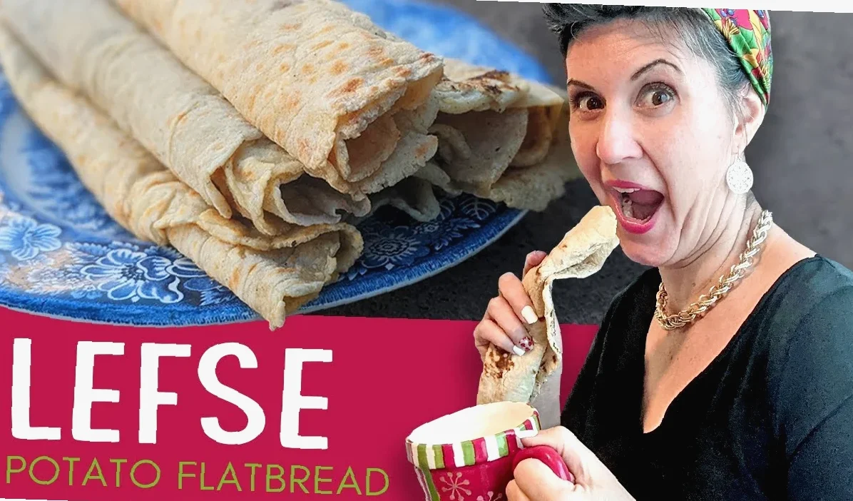 glutenfri lefse