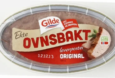 glutenfri leverpostei oppskrift