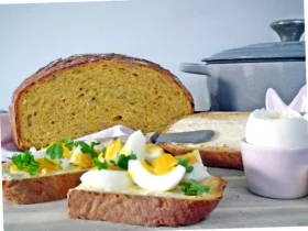 glutenfri loff oppskrift