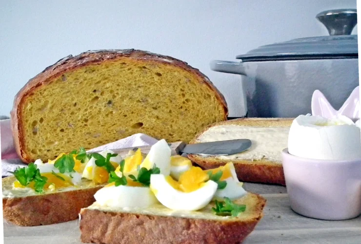 glutenfri loff oppskrift