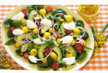 glutenfri lunsj oppskrift