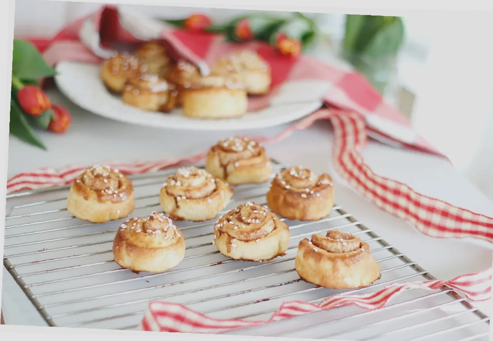 glutenfri lys melblanding