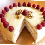 glutenfri marsipankake oppskrift