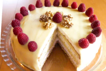 glutenfri marsipankake oppskrift