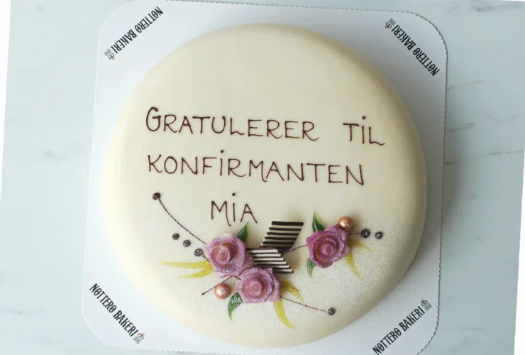 glutenfri marsipankake