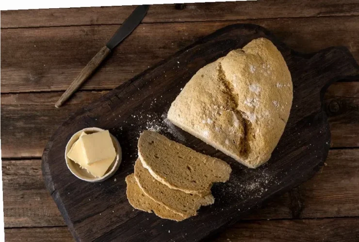 glutenfri melblanding oppskrift