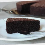 glutenfri melkefri sjokoladekake