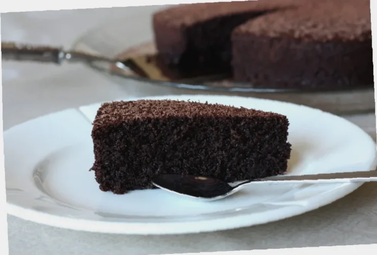 glutenfri melkefri sjokoladekake