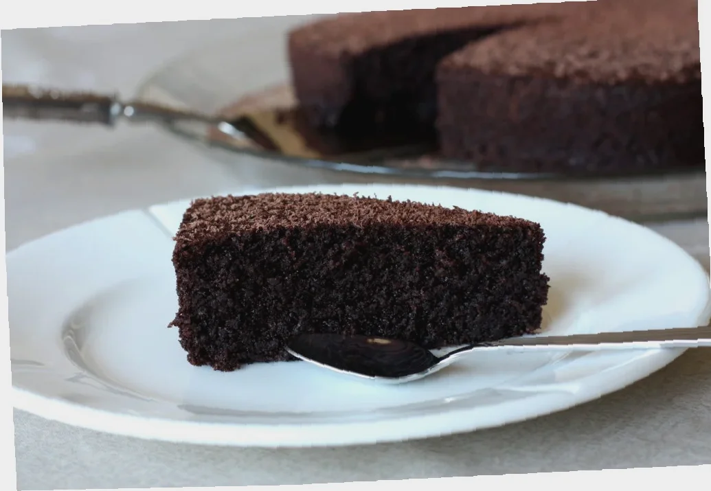 glutenfri melkefri sjokoladekake