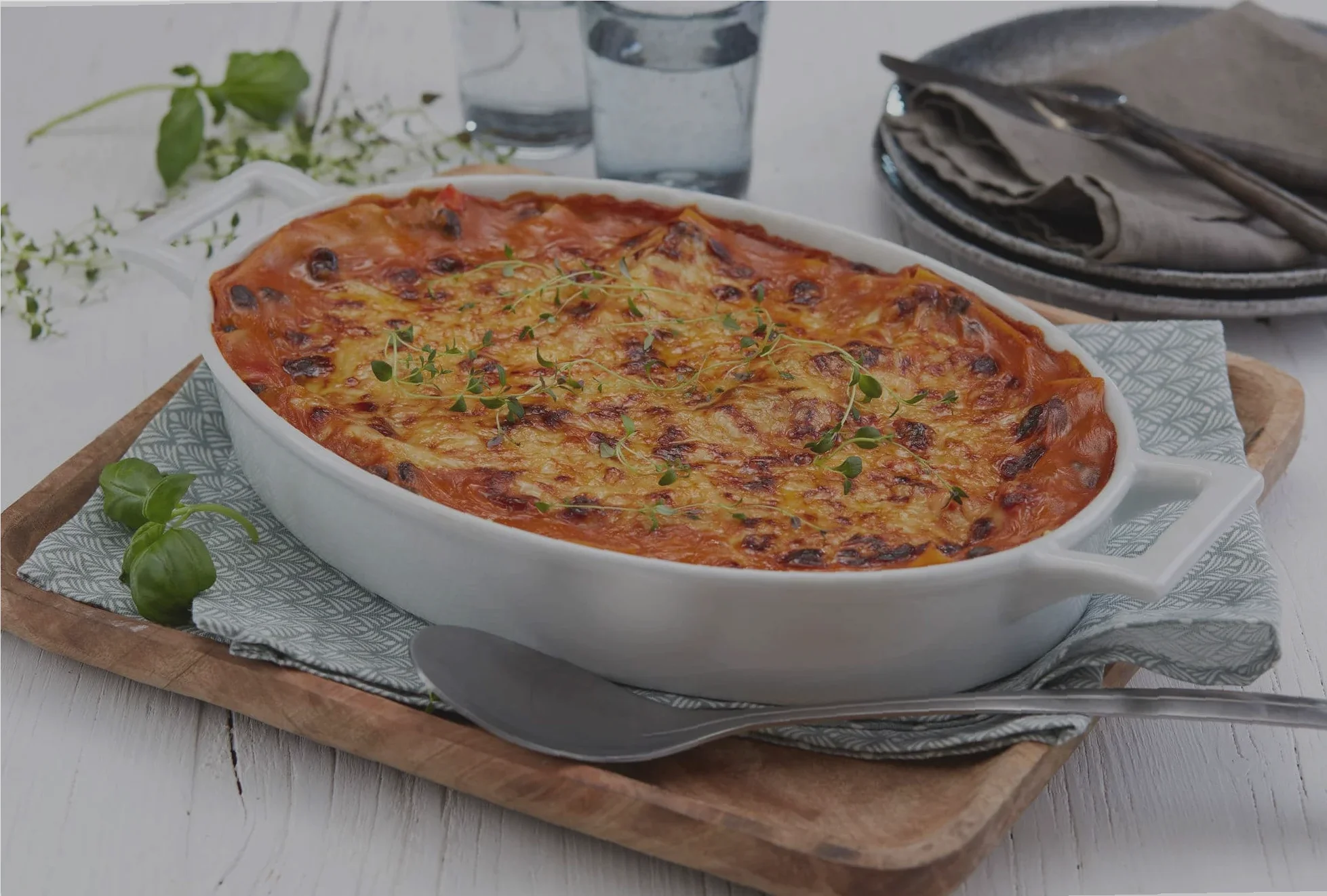 glutenfri middag barn