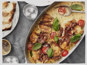 glutenfri middag enkel