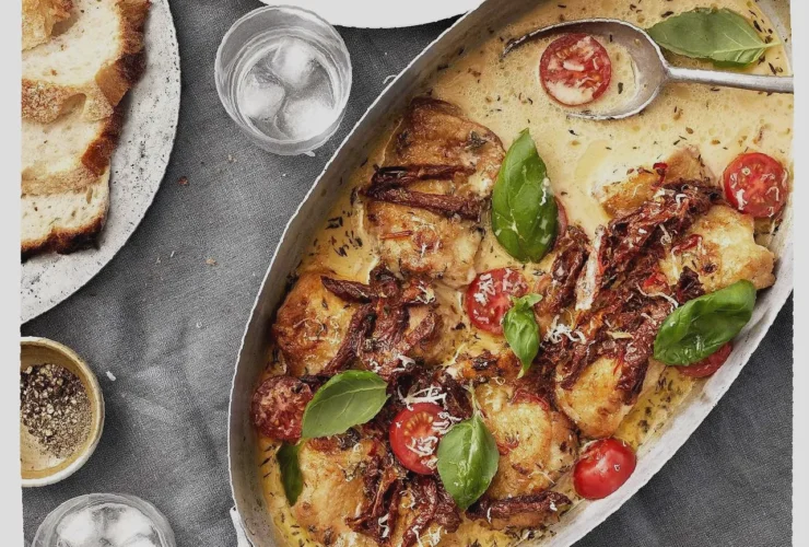 glutenfri middag enkel