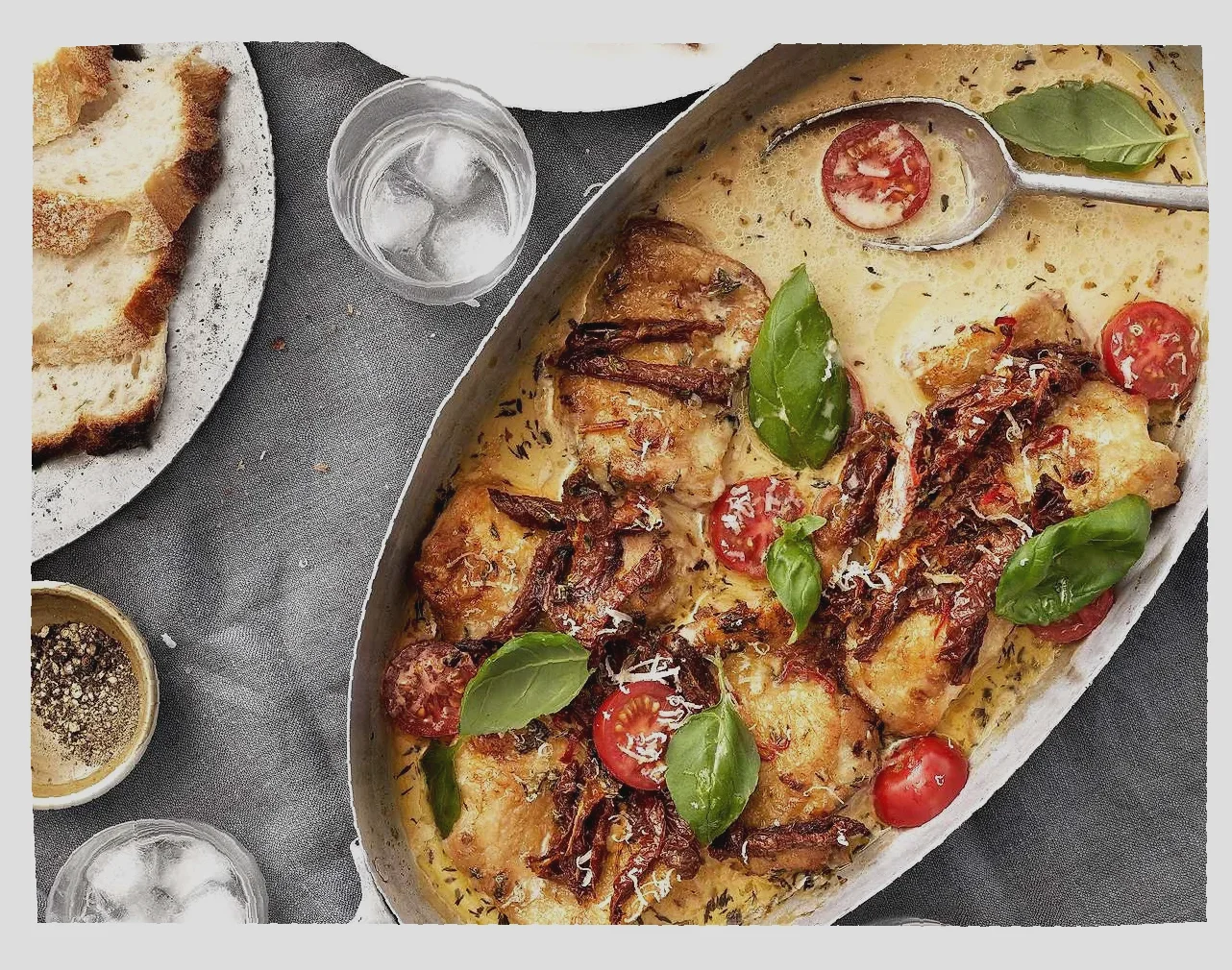 glutenfri middag enkel