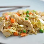 glutenfri middag kylling