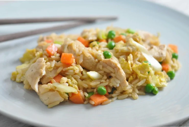 glutenfri middag kylling