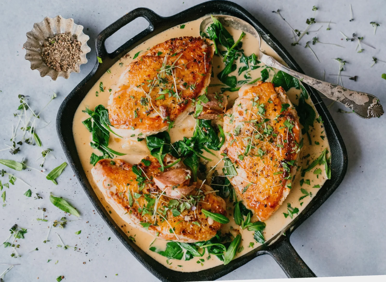 glutenfri middag oppskrift