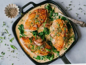 glutenfri middag oppskrift