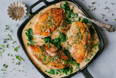 glutenfri middag oppskrift