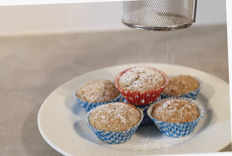 glutenfri muffins uten melk