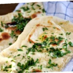 glutenfri nanbrød oppskrift