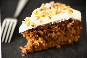 glutenfri og laktosefri kake