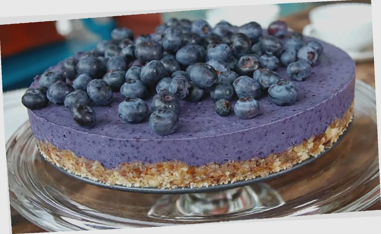 glutenfri og melkefri dessert