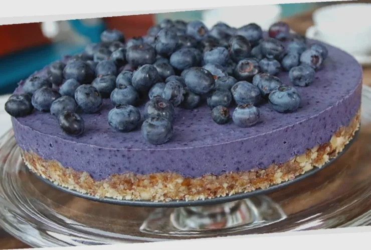 glutenfri og melkefri dessert