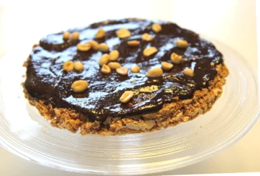 glutenfri og melkefri kake