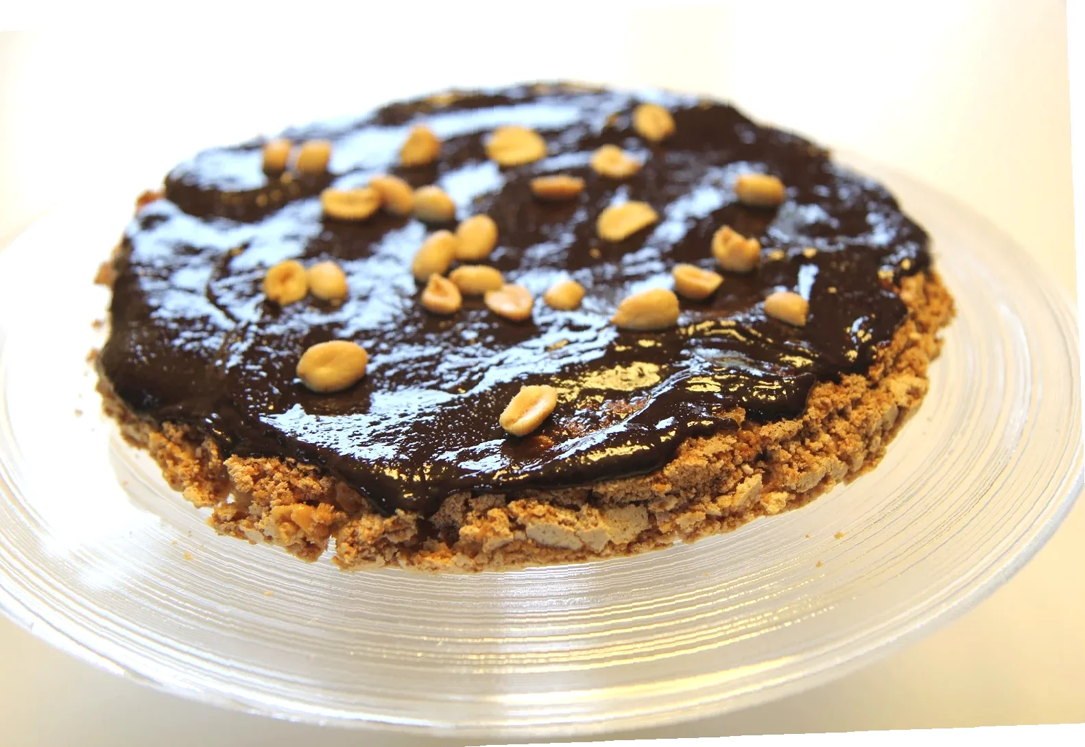 glutenfri og melkefri kake