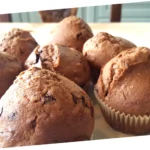 glutenfri og melkefri muffins