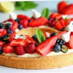 glutenfri og nøttefri kake