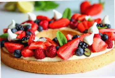 glutenfri og nøttefri kake