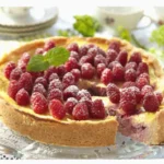 glutenfri ostekake oppskrift