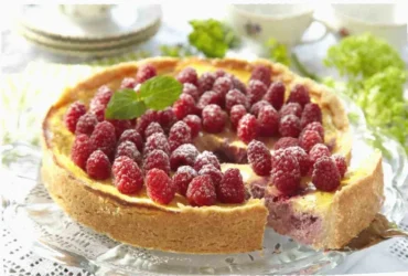 glutenfri ostekake oppskrift