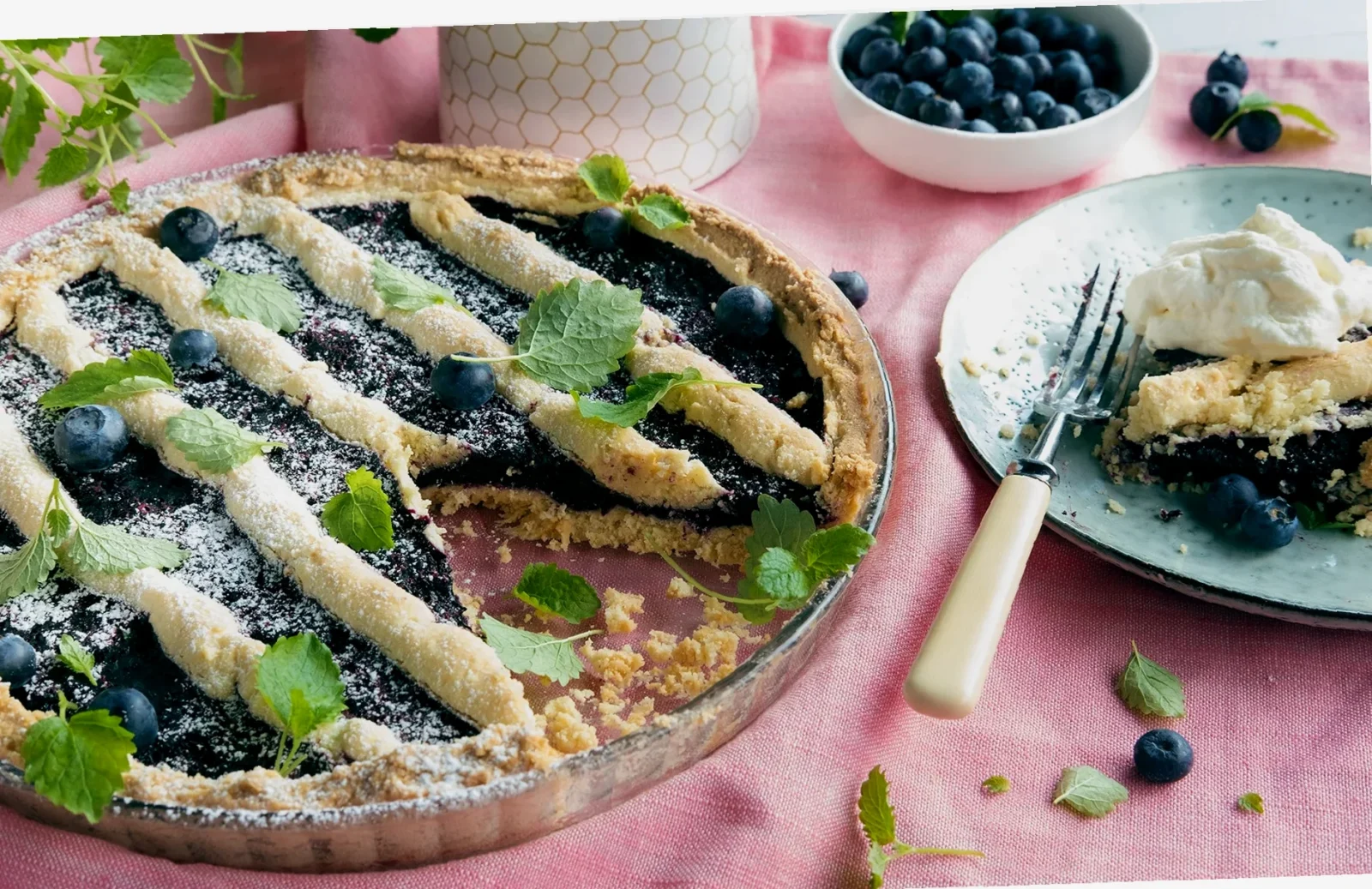 glutenfri paideig oppskrift