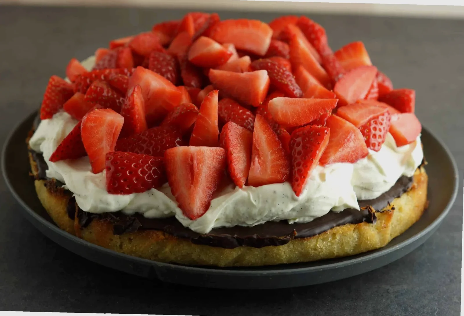 glutenfri paideig søt