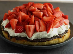 glutenfri paideig søt