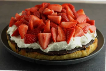 glutenfri paideig søt