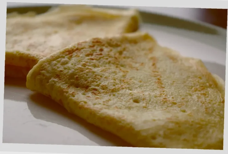 glutenfri pannekaker matprat