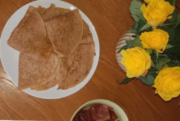 glutenfri pannekaker uten egg