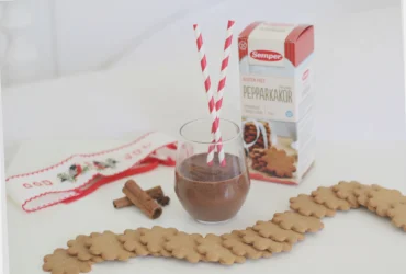 glutenfri pepperkake oppskrift