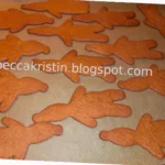 glutenfri pepperkakedeig ferdig